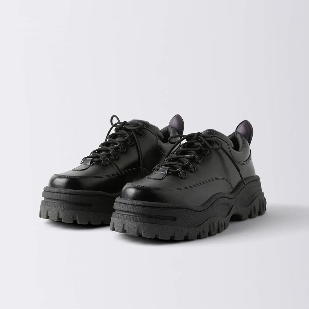 Eytys angel sneakers platform shoes